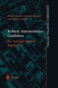 bokomslag Robust Autonomous Guidance