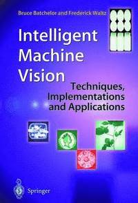 bokomslag Intelligent Machine Vision