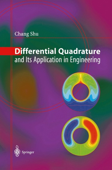 bokomslag Differential Quadrature and Its Application in Engineering