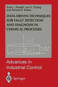 bokomslag Data-driven Methods for Fault Detection and Diagnosis in Chemical Processes