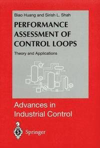 bokomslag Performance Assessment of Control Loops