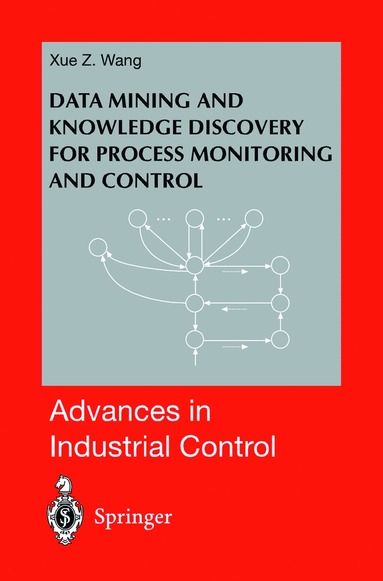 bokomslag Data Mining and Knowledge Discovery for Process Monitoring and Control