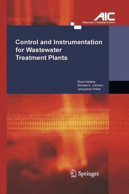 Control and Instrumentation for Wastewater Treatment Plants 1