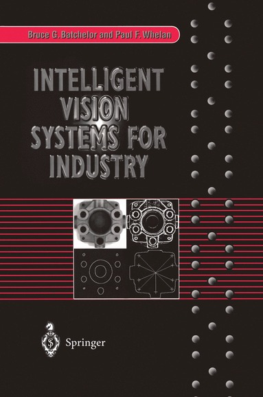 bokomslag Intelligent Vision Systems for Industry