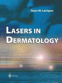 bokomslag Lasers in Dermatology