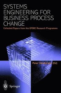 bokomslag Systems Engineering for Business Process Change