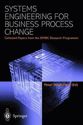 bokomslag Systems Engineering for Business Process Change