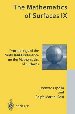 Mathematics of Surfaces IX