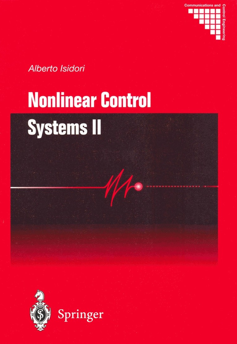 Nonlinear Control Systems II 1