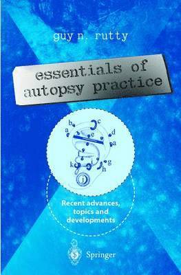 bokomslag Essentials of Autopsy Practice