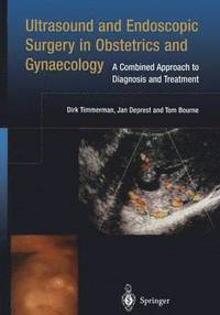 bokomslag Ultrasound and Endoscopic Surgery in Obstetrics and Gynaecology