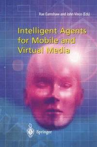 bokomslag Intelligent Agents for Mobile and Virtual Media