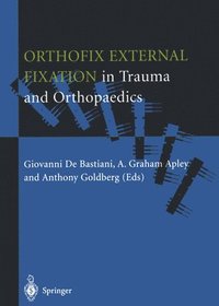 bokomslag Orthofix External Fixation in Trauma and Orthopaedics