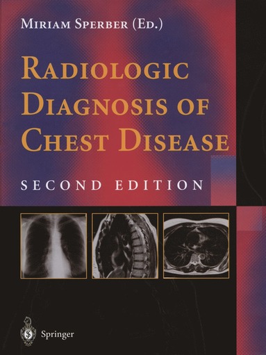 bokomslag Radiologic Diagnosis of Chest Disease