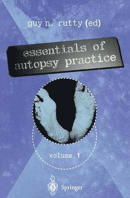 bokomslag Essentials of Autopsy Practice