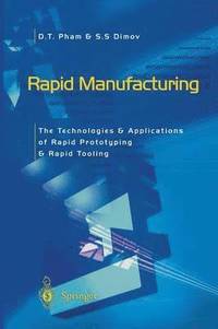 bokomslag Rapid Manufacturing