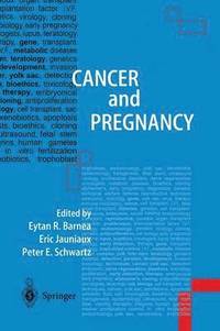 bokomslag Cancer and Pregnancy