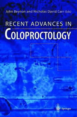 bokomslag Recent Advances in Coloproctology