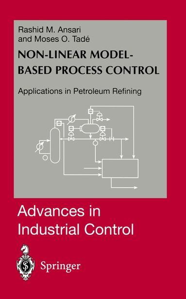 Rashid M. Ansari, Moses O. Tade - Nonlinear Model-based Process Control, Häftad