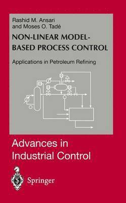 bokomslag Nonlinear Model-based Process Control