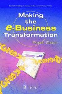 bokomslag Making the e-Business Transformation