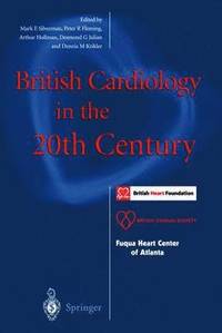 bokomslag British Cardiology in the 20th Century