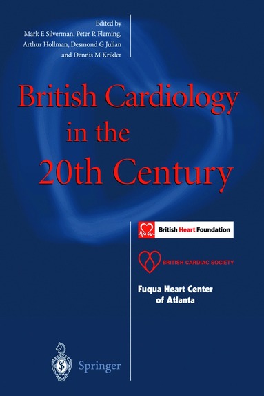 bokomslag British Cardiology in the 20th Century