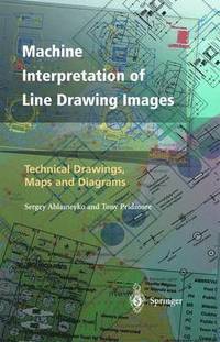 bokomslag Machine Interpretation of Line Drawing Images