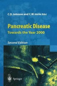 bokomslag Pancreatic Disease