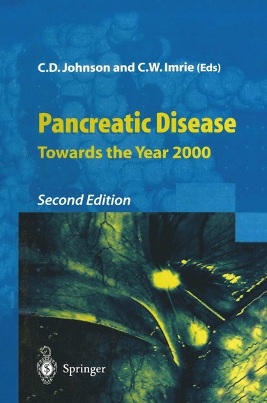 bokomslag Pancreatic Disease