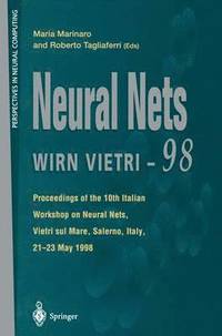 bokomslag Neural Nets WIRN VIETRI-98