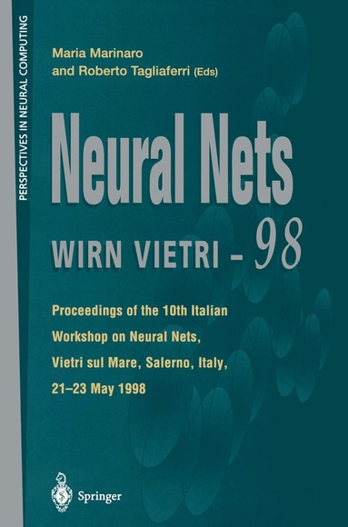 Maria Marinaro, Roberto Tagliaferri - Neural Nets WIRN VIETRI-98, Häftad