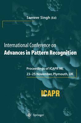 bokomslag International Conference on Advances in Pattern Recognition