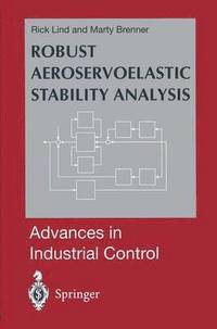 bokomslag Robust Aeroservoelastic Stability Analysis