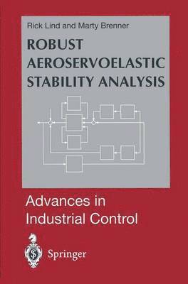 bokomslag Robust Aeroservoelastic Stability Analysis