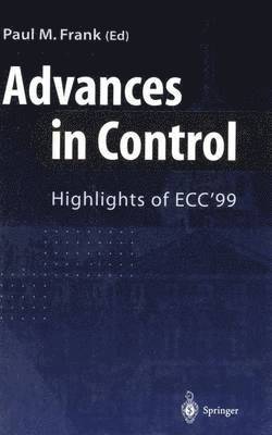 Advances in Control 1