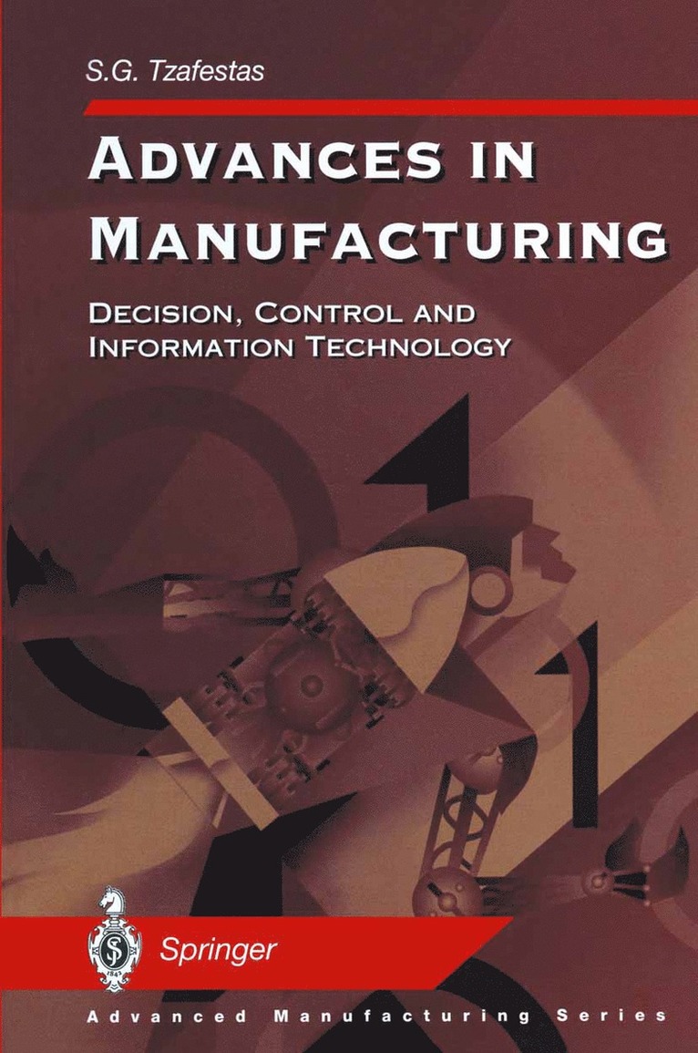 Advances in Manufacturing 1