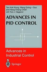 bokomslag Advances in PID Control