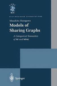 bokomslag Models of Sharing Graphs