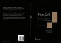 bokomslag Fractals: Theory and Applications in Engineering