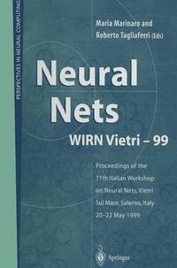 bokomslag Neural Nets WIRN Vietri-99