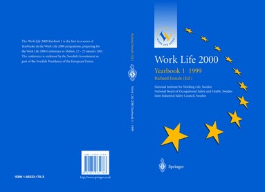 Richard Ennals - Work Life 2000 Yearbook 1 1999, Häftad