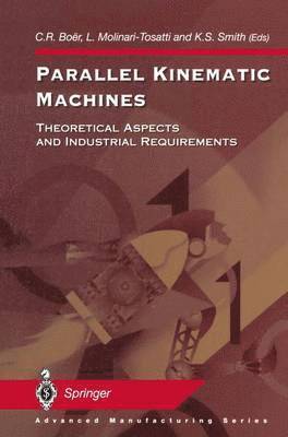 bokomslag Parallel Kinematic Machines