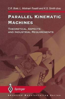 Parallel Kinematic Machines 1