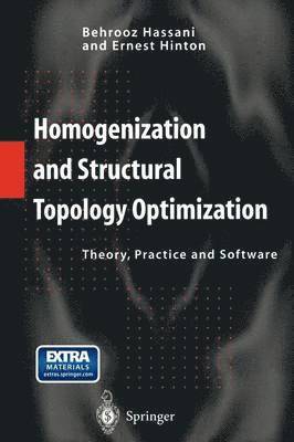 bokomslag Homogenization and Structural Topology Optimization