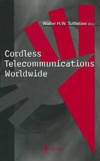 bokomslag Cordless Telecommunications Worldwide