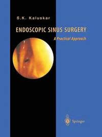 bokomslag Endoscopic Sinus Surgery