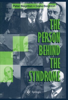 The Person Behind the Syndrome 1