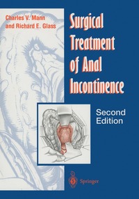 bokomslag Surgical Treatment of Anal Incontinence