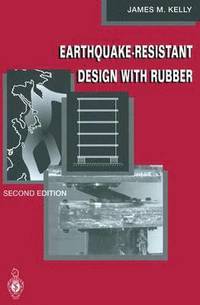 bokomslag Earthquake-Resistant Design with Rubber